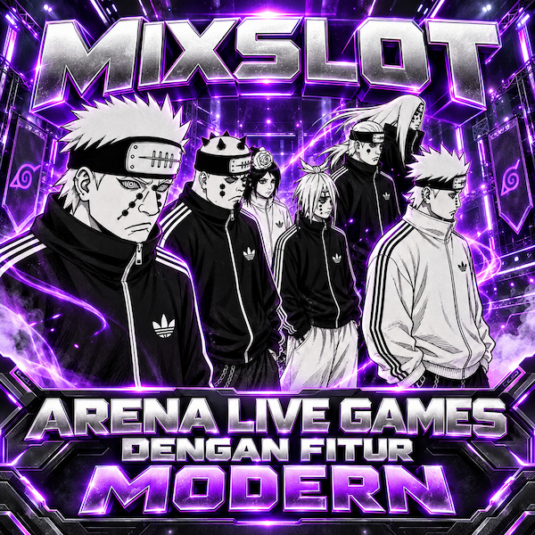 MIXSLOT # Arena Bermain Live Games Yang Memiliki Fitur Modern Dan Tampilan Menarik Buat Pemain